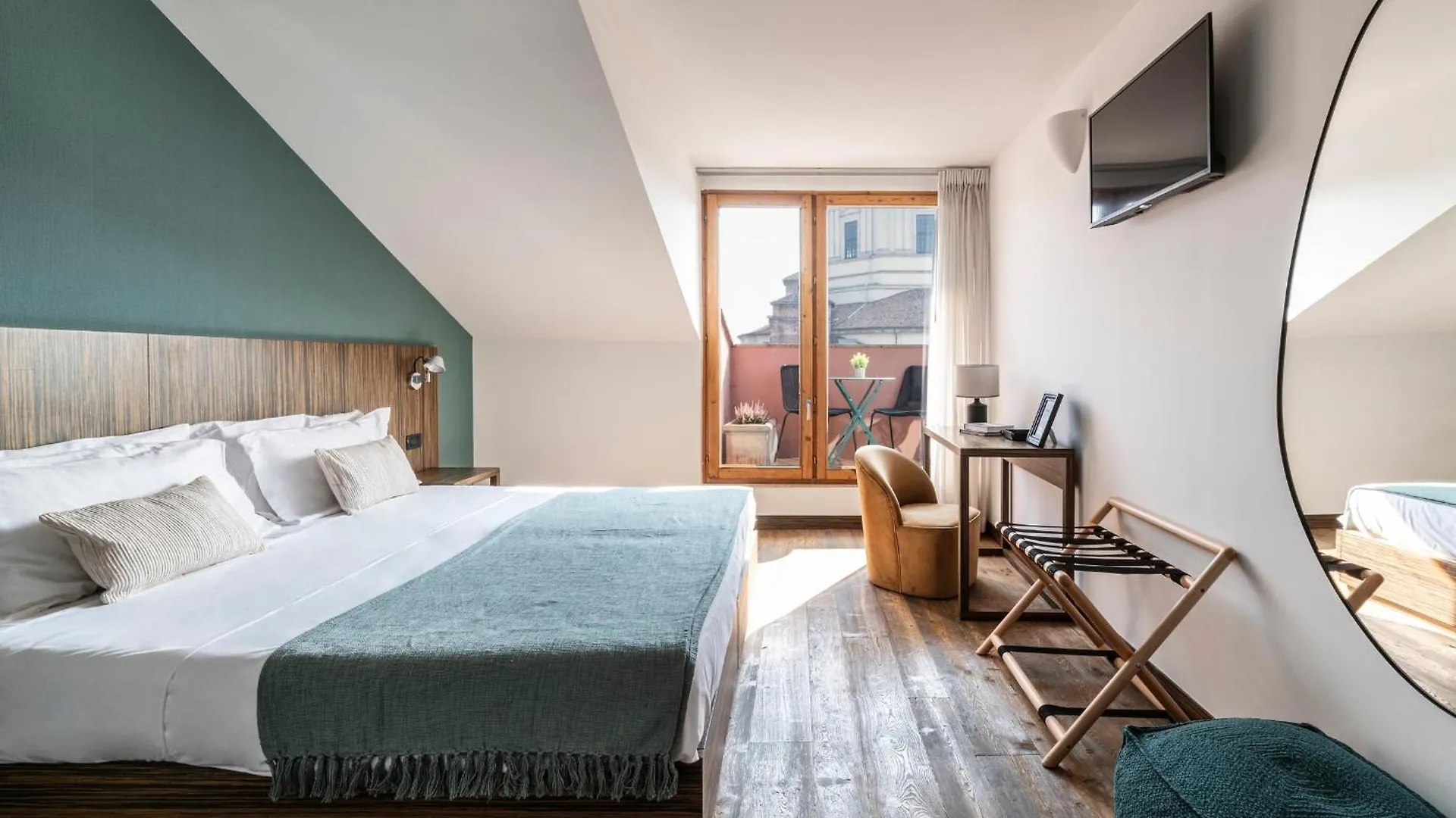 Easylife - Suite In Colonne San Lorenzo Milano location
