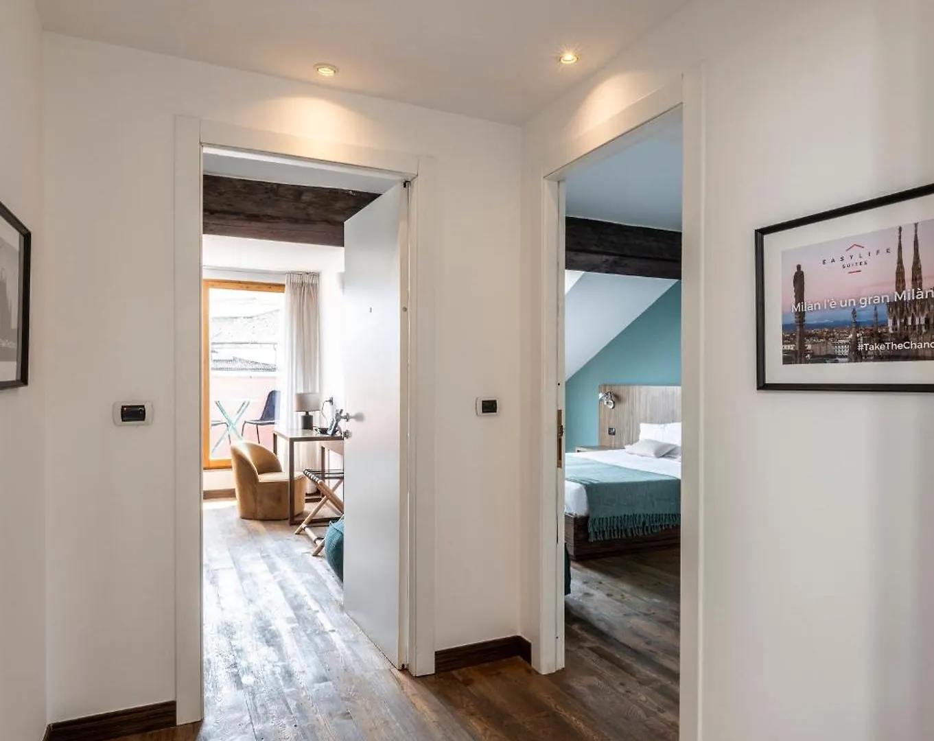 Guest house Easylife - Suite In Colonne San Lorenzo Milano