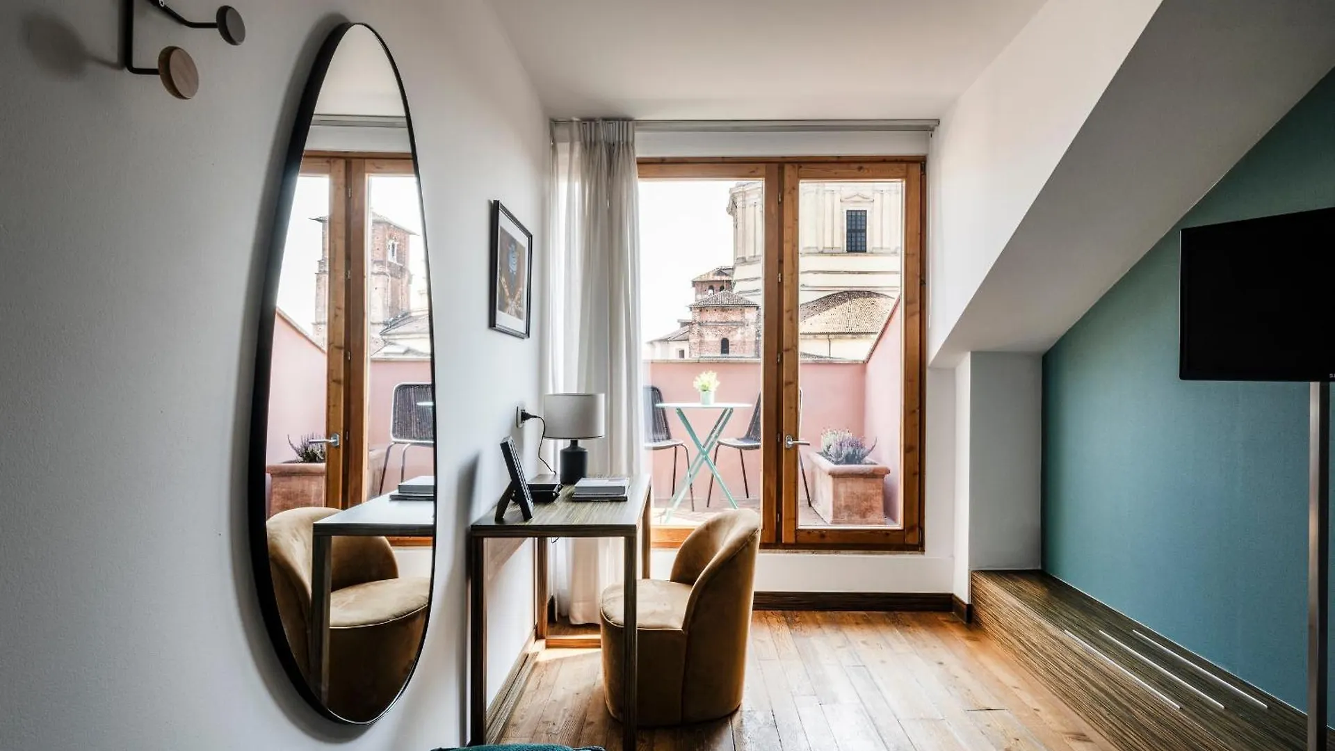 Easylife - Suite In Colonne San Lorenzo Milano Italy
