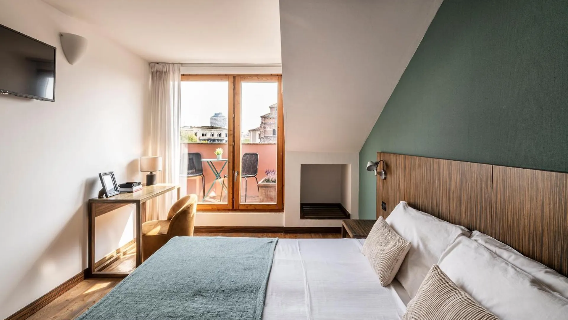 Easylife - Suite In Colonne San Lorenzo Milano