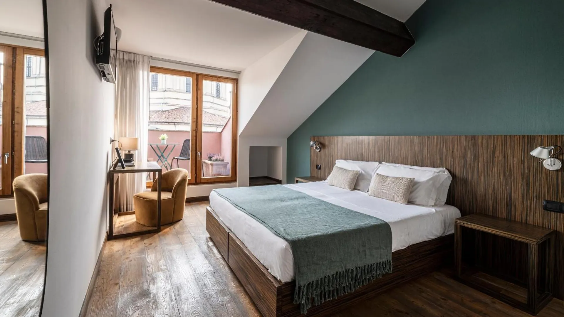 Easylife - Suite In Colonne San Lorenzo Milano Guest house