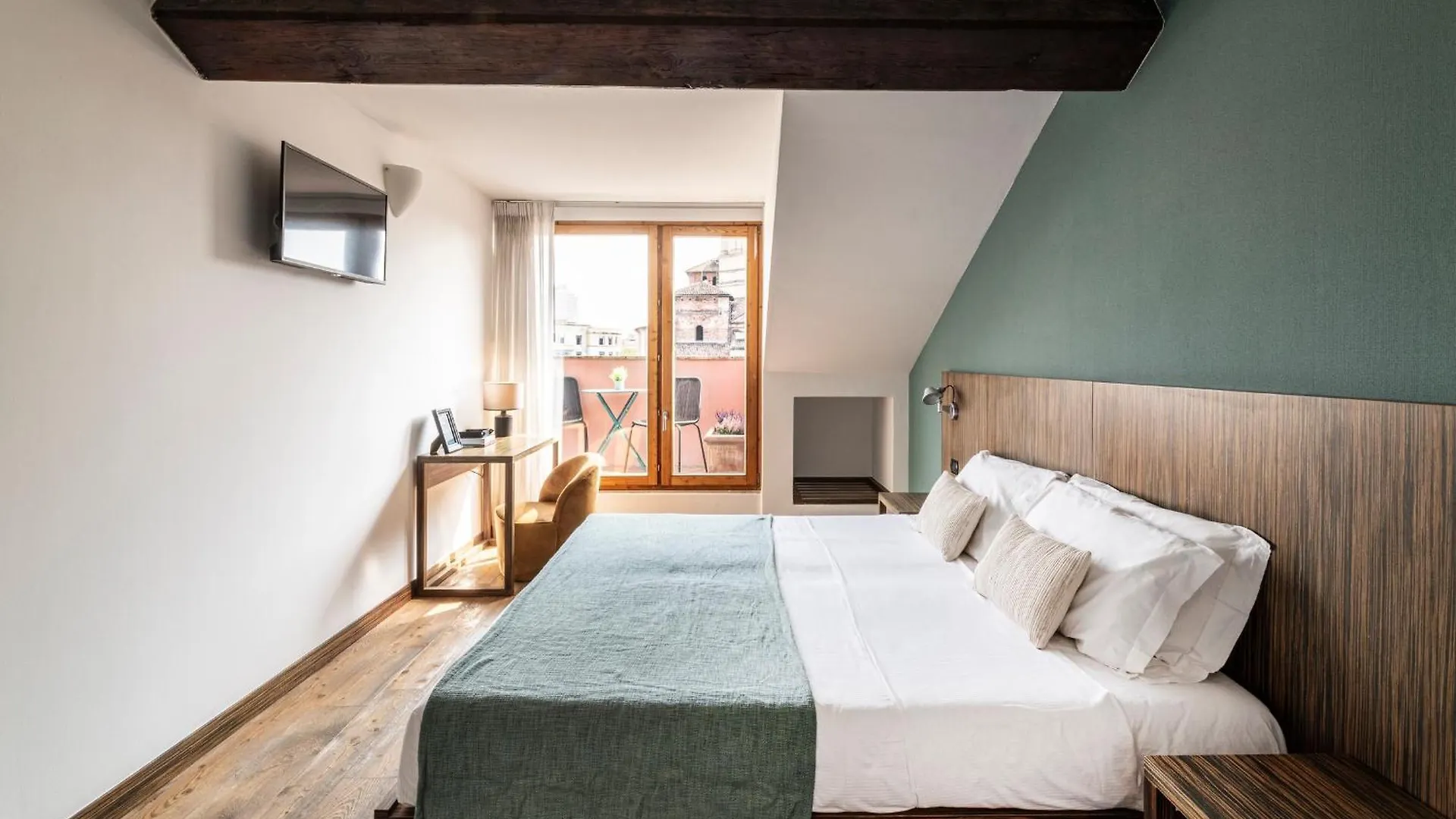 Easylife - Suite In Colonne San Lorenzo Milano Italy