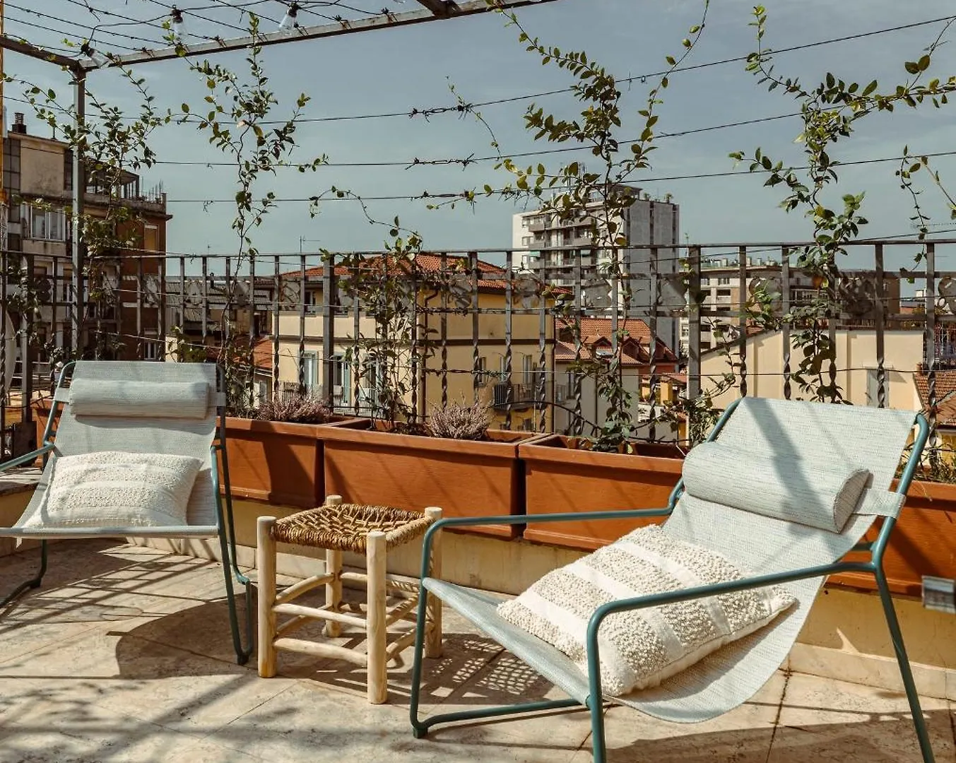 Easylife - Suite In Colonne San Lorenzo Milano 0*, Milan